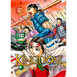 Kingdom - Tome 37 - La lance au bout de laquelle tout se joue