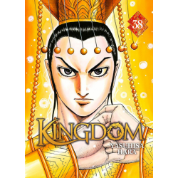 Kingdom - Tome 38 - Lutte pour le pouvoir au sein de Qin