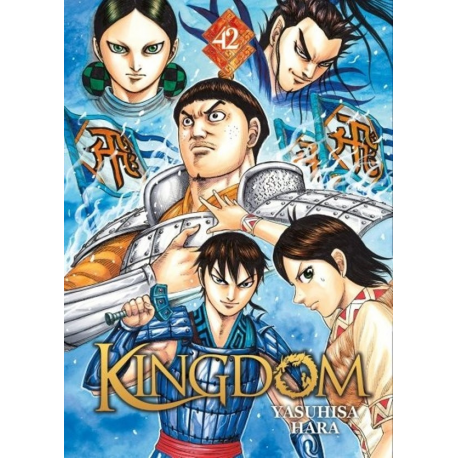 Kingdom - Tome 42 - Élaborer une stratégie à plusieurs niveaux et en récolter les fruits