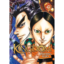 Kingdom - Tome 43 - Le réveil de l'unité Hi Shin !!