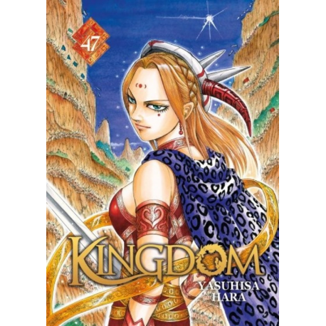 Kingdom - Tome 47 - Les trois armées de Qin progressent. Mais suivant quelle stratégie ?