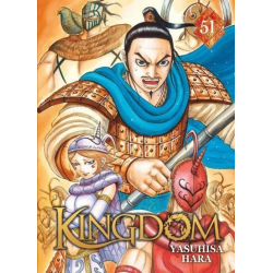 Kingdom - Tome 51 - Vers une guerre d'usure plus intensive.