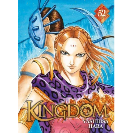 Kingdom - Tome 52 - 9e jour des hostilités