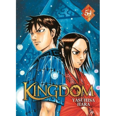 Kingdom - Tome 54 - Derniers vivres et derniers assauts ?