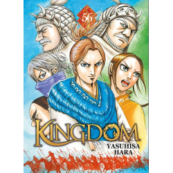 Kingdom - Tome 56 - Le jour de la confrontation décisive