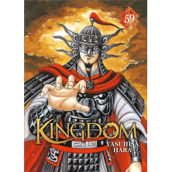 Kingdom - Tome 59 - Zhao peut trembler