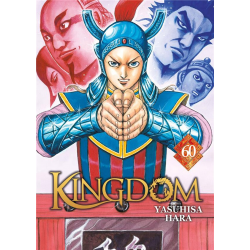 Kingdom - Tome 60 - Le retour d'un vieil ennemi et le départ vers une nouvelle guerre