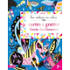 Cartes à gratter féérie des licornes - Grand Format