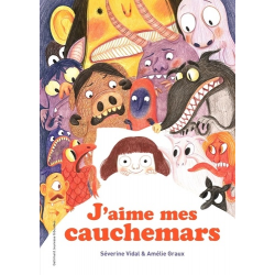 J'aime mes cauchemars - Album