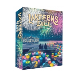 Lanterns Dice - Jeu de dés