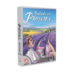 Balade en Provence