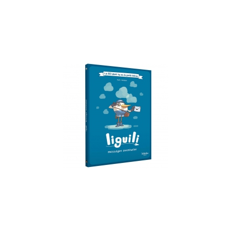 Liguili - Messager Aventurier