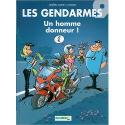 Gendarmes (Les) - Tome 9 - Un homme donneur !