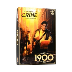 Chronicles of Crime Millenium - 1900