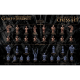 Game of Thrones - Jeu d'échecs collector