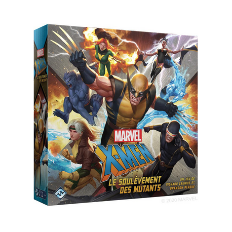 X-Men : Le Soulèvement des Mutants X-Men