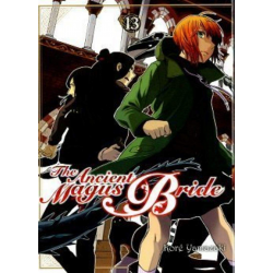 Ancient Magus Bride (The) - Tome 13 - Tome 13