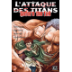 Attaque des Titans (L') - Before The Fall - Tome 2 - Tome 2