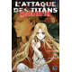 Attaque des Titans (L') - Before The Fall - Tome 8 - Tome 8