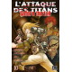 Attaque des Titans (L') - Before The Fall - Tome 10 - Tome 10