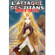 Attaque des Titans (L') - Before The Fall - Tome 11 - Tome 11