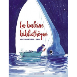 Baleine bibliothèque (La) - La baleine bibliothèque