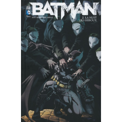 Batman (DC Renaissance) - Tome 2 - La Nuit des Hiboux