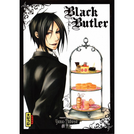 Black Butler - Tome 2 - Black Doctor