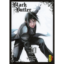 Black Butler - Tome 30 - Black Sentai