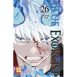 Blue Exorcist - Tome 26 - Tome 26