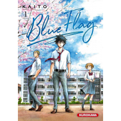 Blue Flag - Tome 1 - Tome 1
