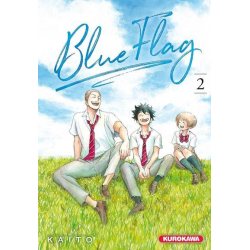 Blue Flag - Tome 2 - Tome 2