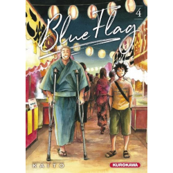 Blue Flag - Tome 4 - Tome 4