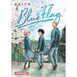 Blue Flag - Tome 8 - Tome 8