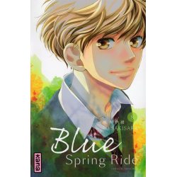 Blue Spring Ride - Tome 8 - Tome 8
