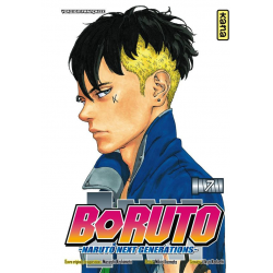 Boruto - Naruto Next Generations - Tome 7 - Tome 7