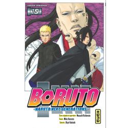 Boruto - Naruto Next Generations - Tome 10 - Le type qui craint