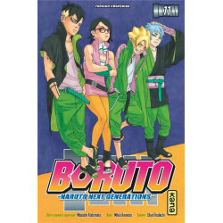 Boruto - Naruto Next Generations - Tome 11 - Tome 11