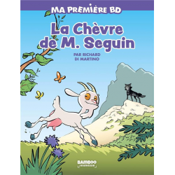 Chèvre de M. Seguin (La) (Di Martino) - La chèvre de M. Seguin
