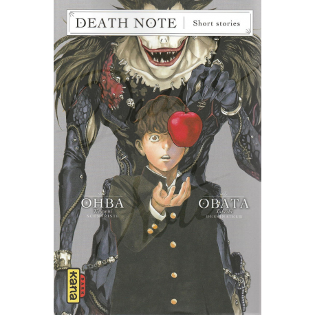 Death Note - Short stories