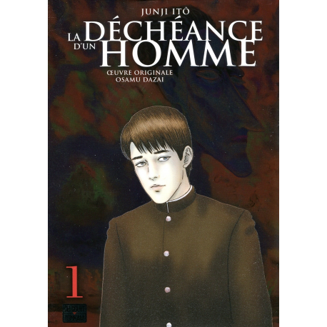 Déchéance d'un homme (La) - Tome 1 - Tome 1