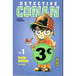 Détective Conan - Tome 1 - Tome 1