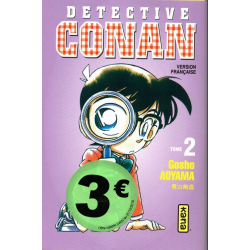 Détective Conan - Tome 2 - Tome 2