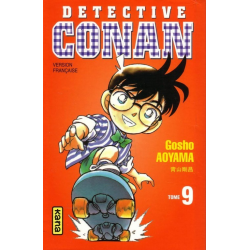 Détective Conan - Tome 9 - Tome 9