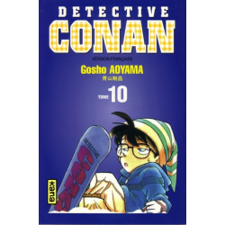 Détective Conan - Tome 10 - Tome 10