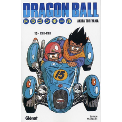 Dragon Ball (Édition de luxe) - Tome 15 - Chi-Chi
