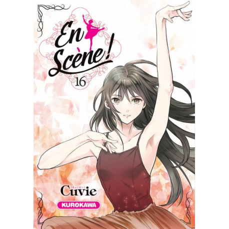 En Scène ! (Cuvie) - Tome 16 - Volume 16