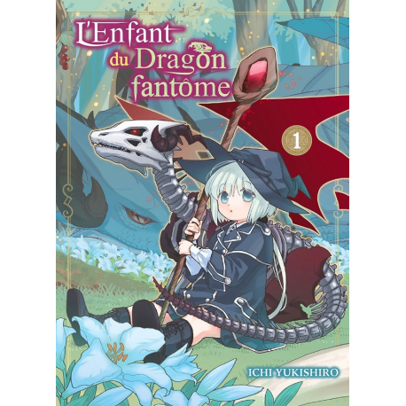 Enfant du Dragon fantôme (L') - Tome 1 - Tome 1