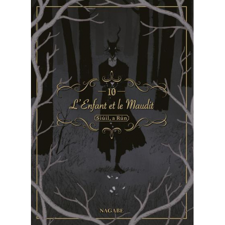 Enfant et le Maudit (L') - Tome 10 - Tome 10