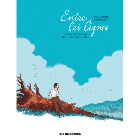 Entre les lignes (Mermoux) - Entre les lignes